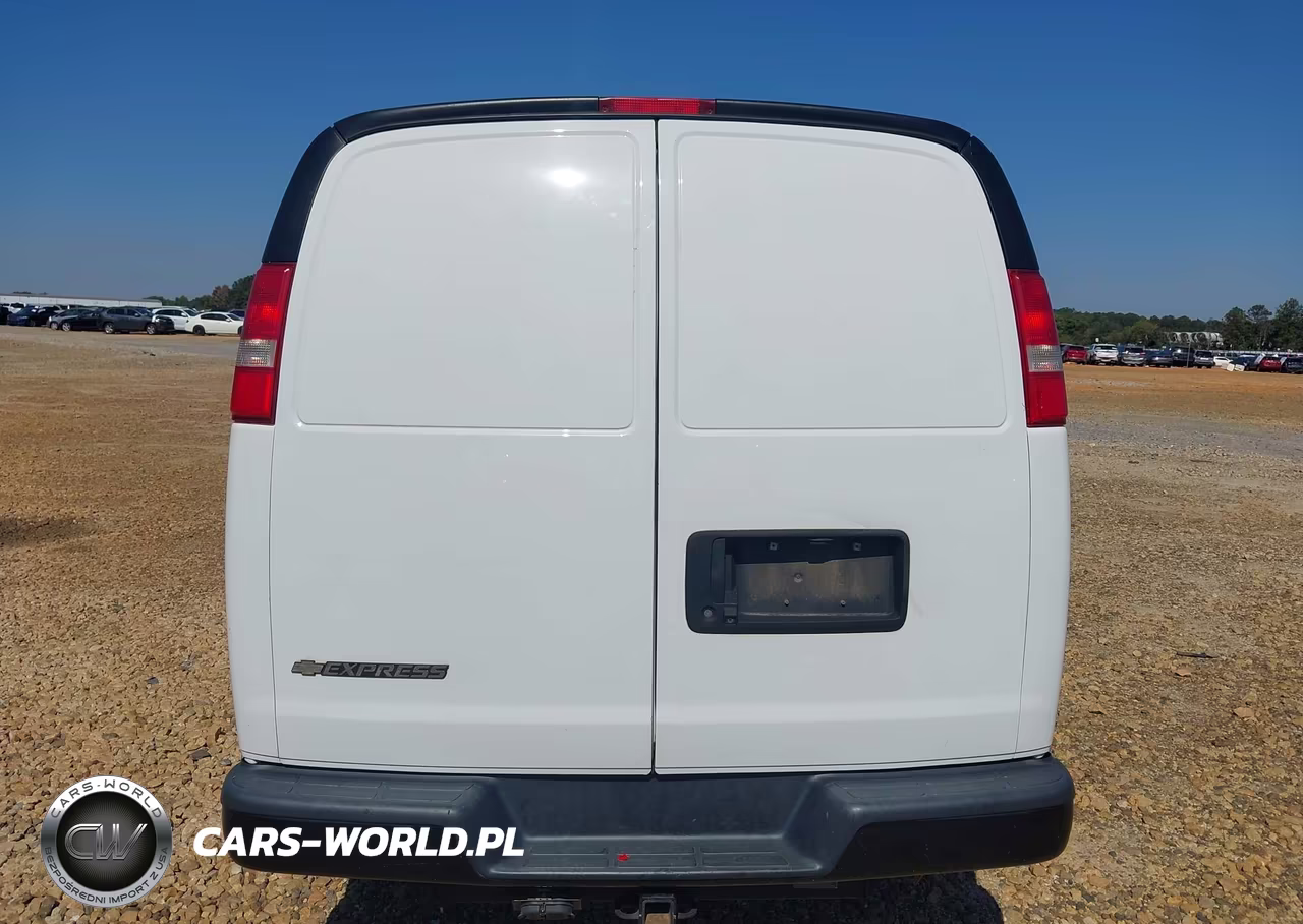 2019 Chevrolet Express 3500 Work Van VIN:1GCZGGFG2K1238414 - 16