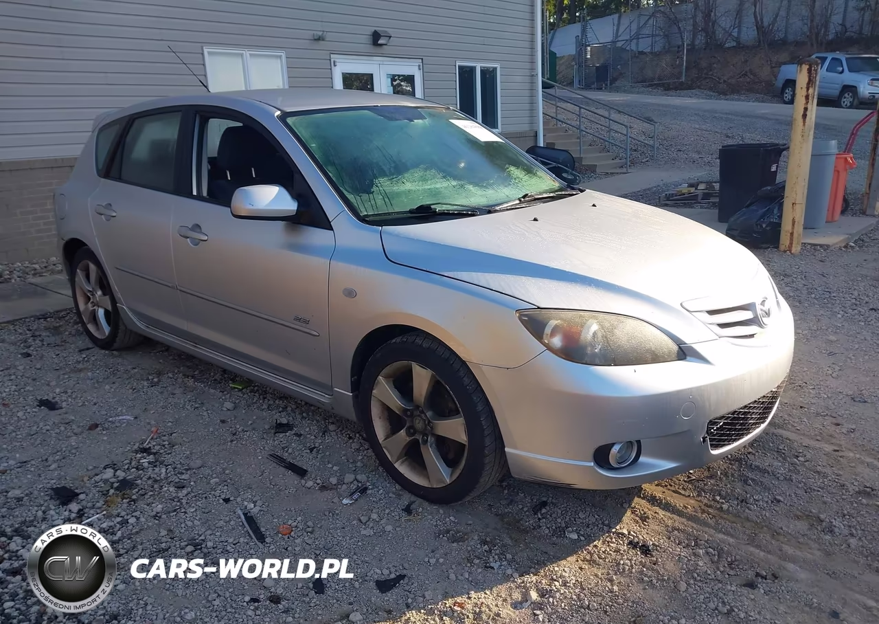 2005 Mazda Mazda3 S – zdjęcie 1 z 12