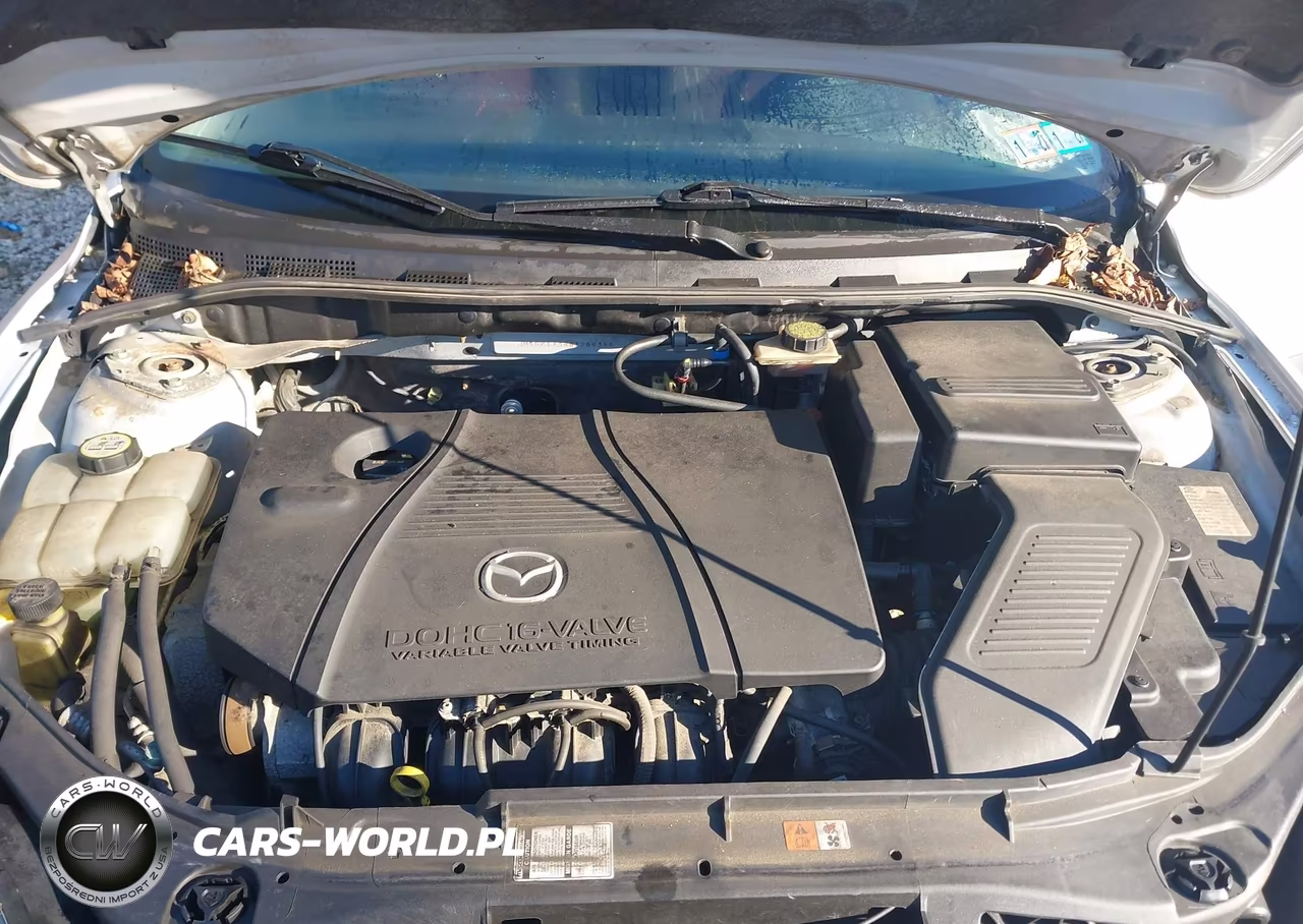 2005 Mazda Mazda3 S VIN:JM1BK143451260366 - 10