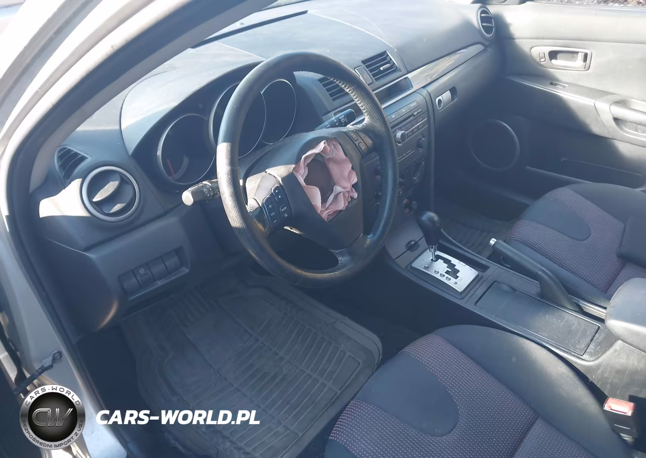 2005 Mazda Mazda3 S VIN:JM1BK143451260366 - 12