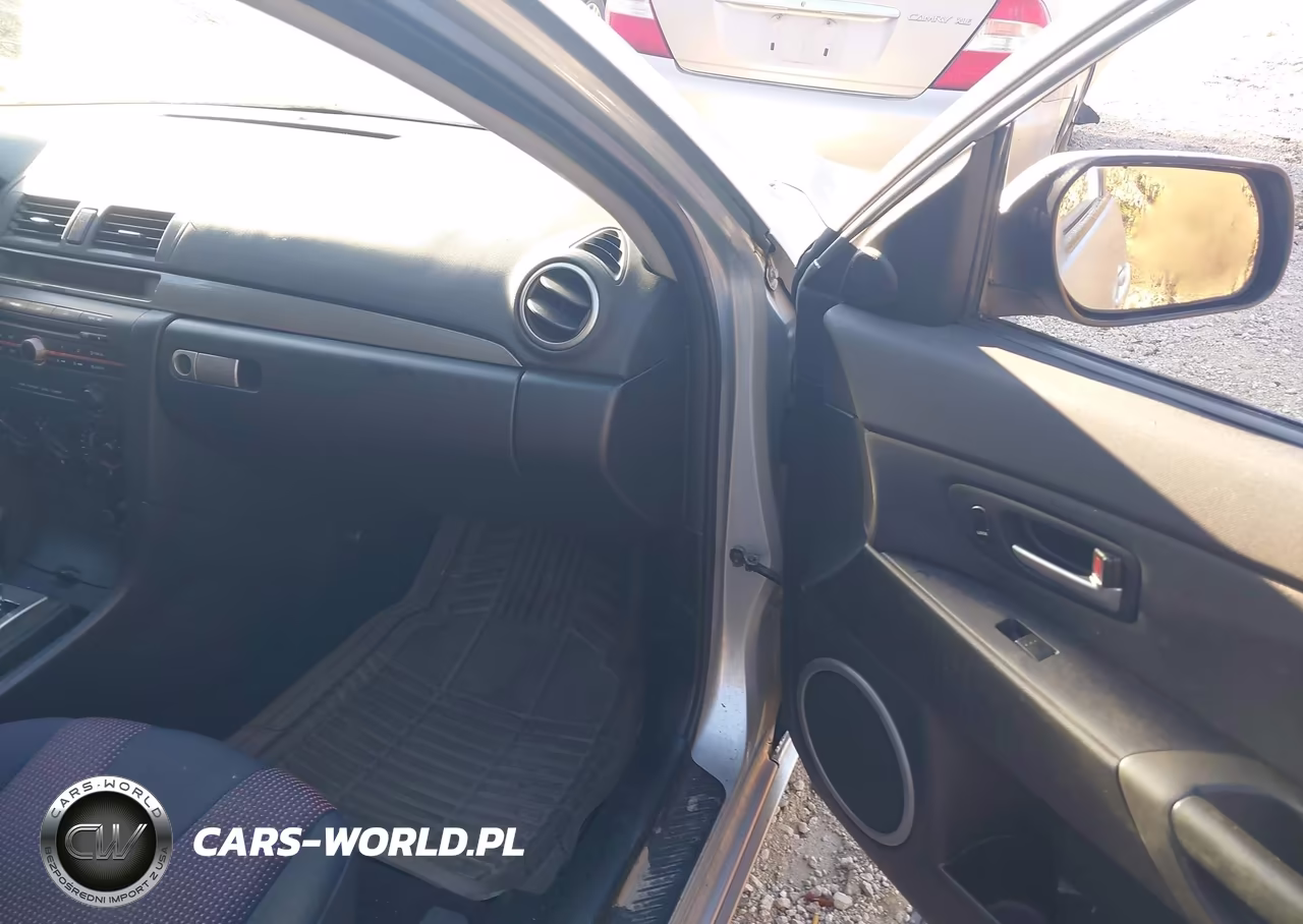 2005 Mazda Mazda3 S VIN:JM1BK143451260366 - 5