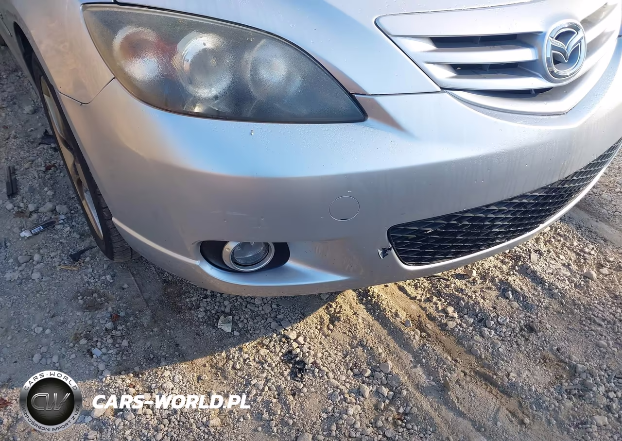 2005 Mazda Mazda3 S VIN:JM1BK143451260366 - 6
