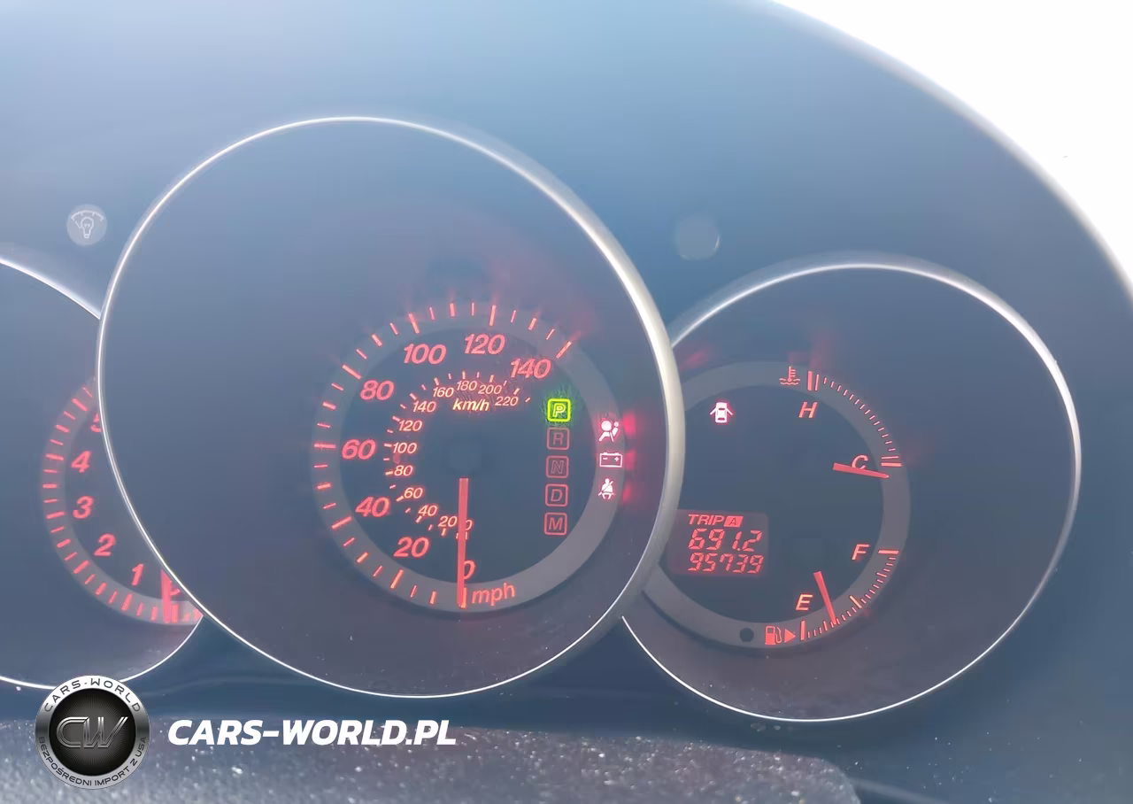 2005 Mazda Mazda3 S VIN:JM1BK143451260366 - 7