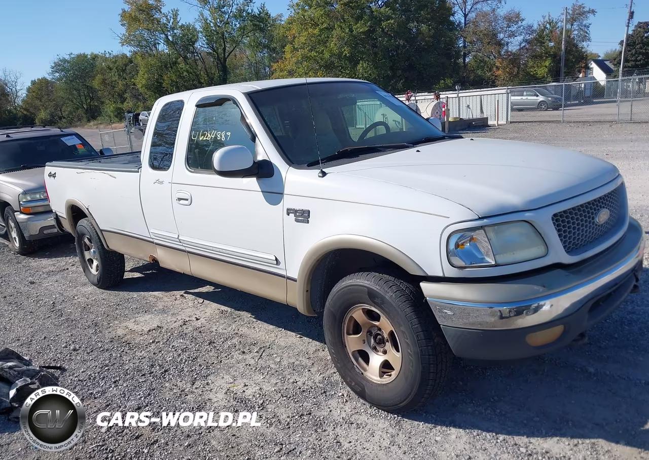 1999 Ford F-150 Lariat-Xl-Xlt