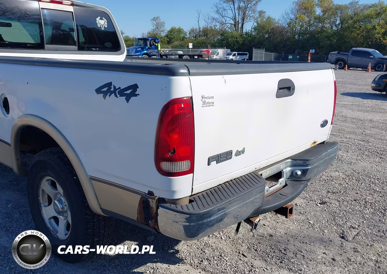 1999 Ford F-150 Lariat-Xl-Xlt VIN:1FTRX18L3XNB08780 - 13