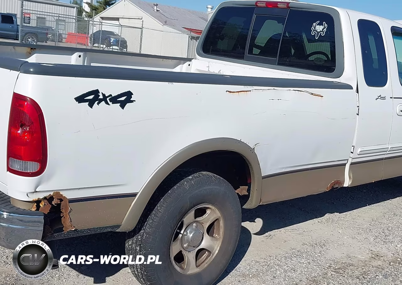 1999 Ford F-150 Lariat-Xl-Xlt VIN:1FTRX18L3XNB08780 - 15