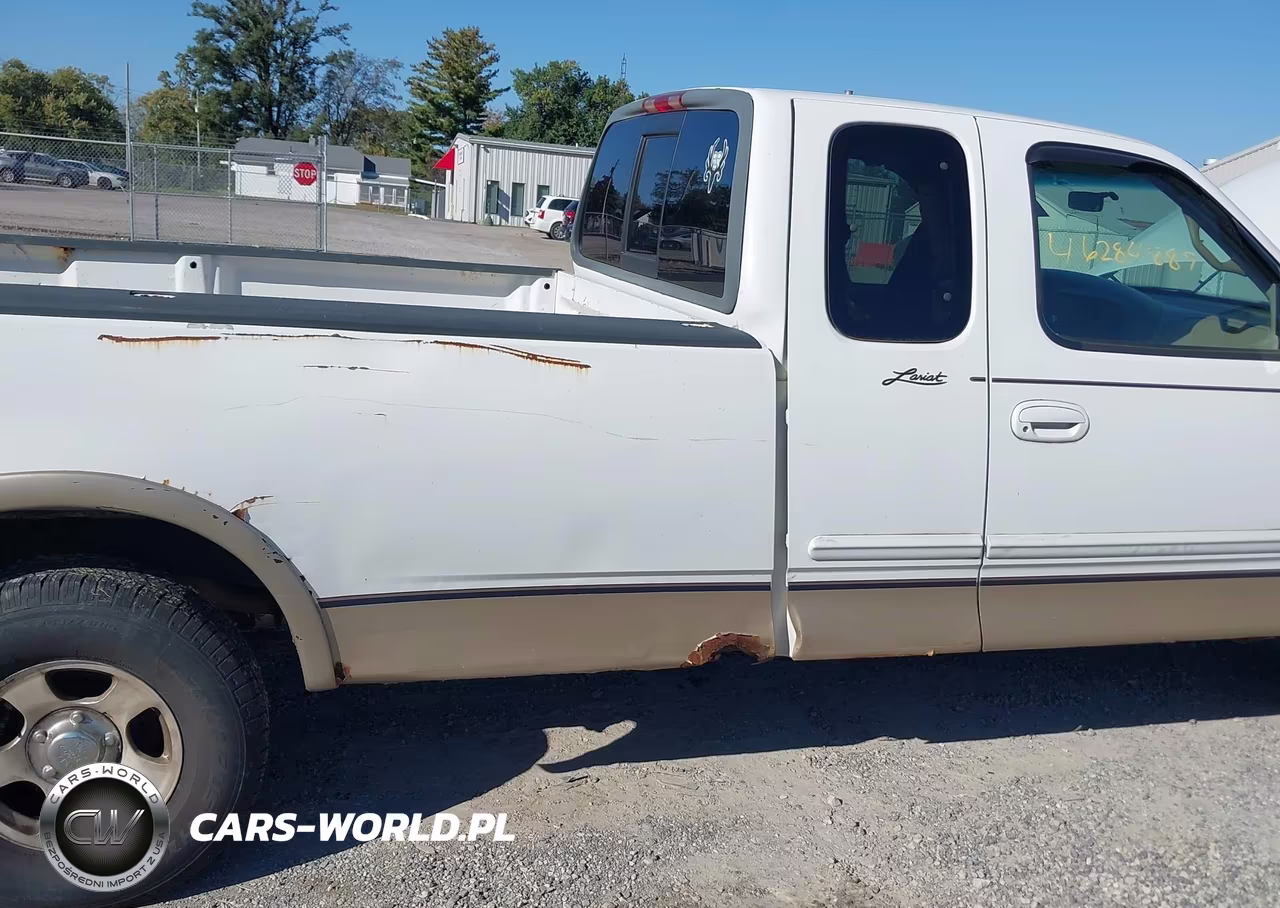 1999 Ford F-150 Lariat-Xl-Xlt VIN:1FTRX18L3XNB08780 - 16