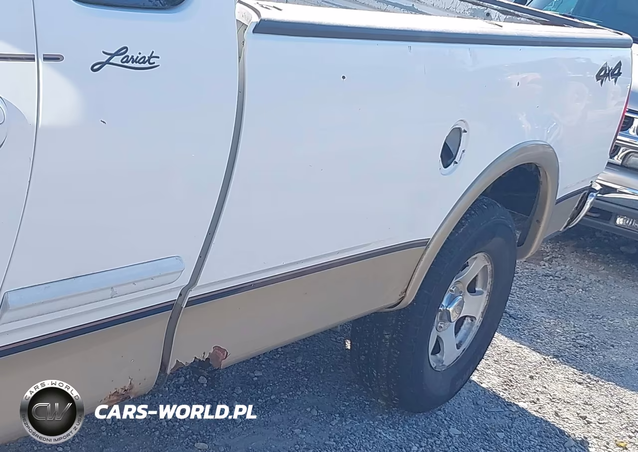 1999 Ford F-150 Lariat-Xl-Xlt VIN:1FTRX18L3XNB08780 - 6