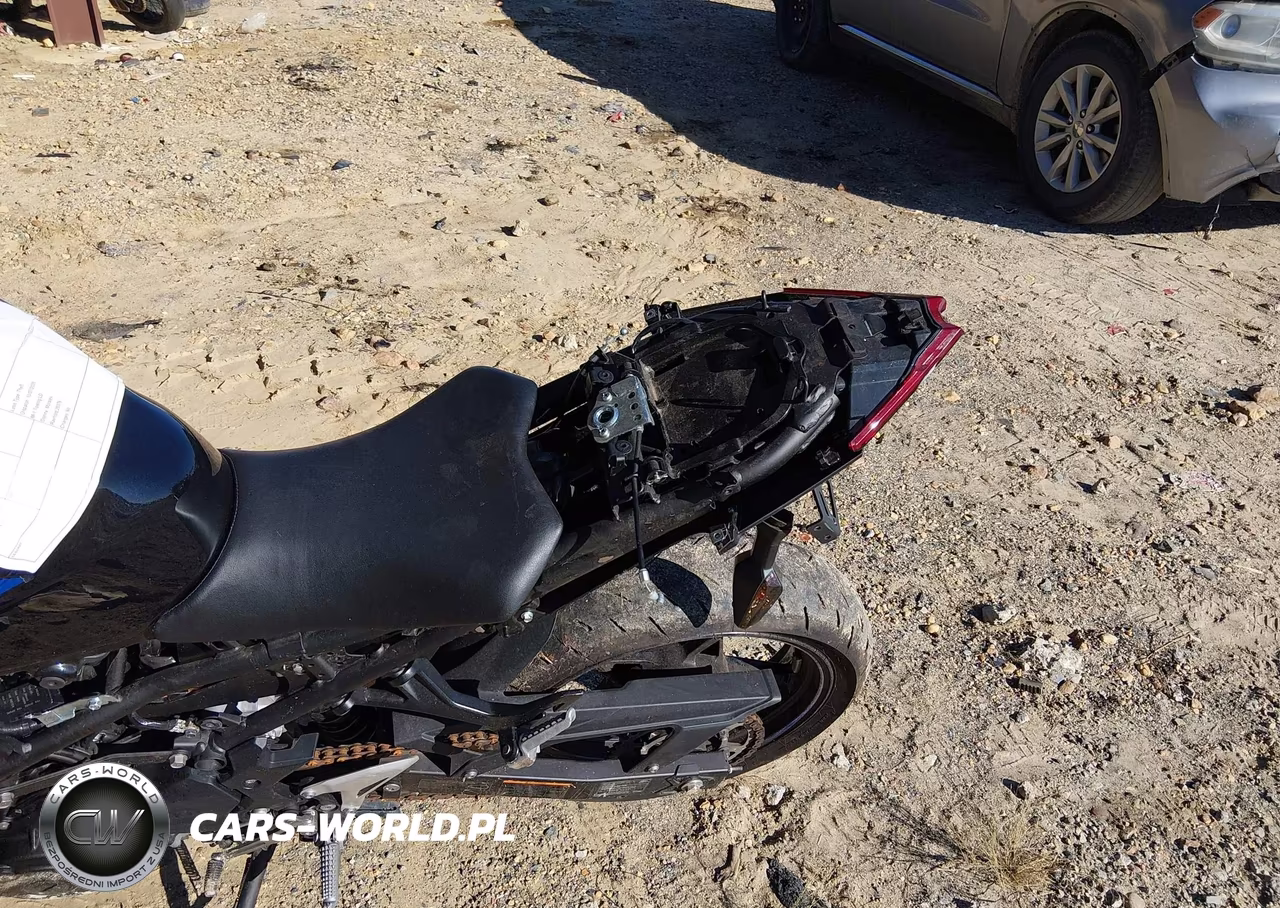 2025 Kawasaki Ex500 VIN:ML5EXGG13SDA49954 - 15