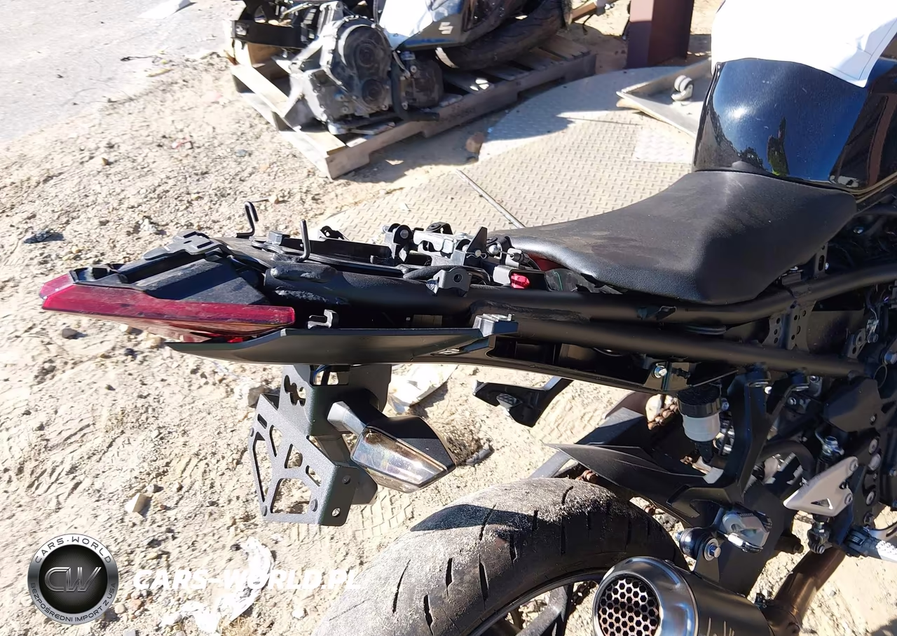 2025 Kawasaki Ex500 VIN:ML5EXGG13SDA49954 - 16