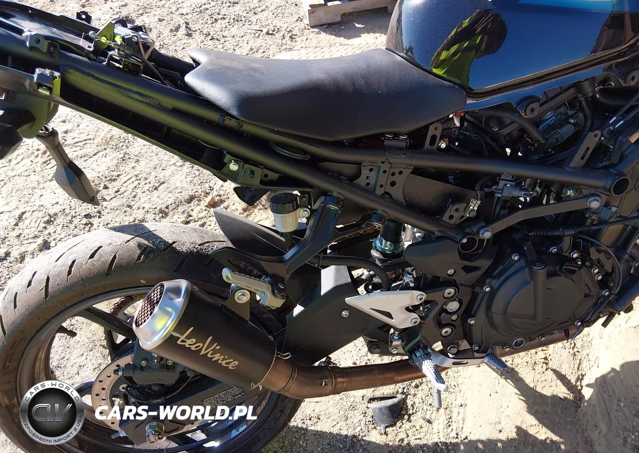 2025 Kawasaki Ex500 VIN:ML5EXGG13SDA49954 - 17