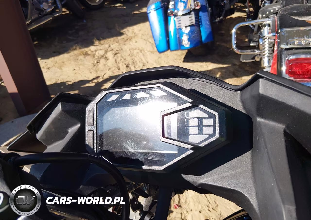 2025 Kawasaki Ex500 VIN:ML5EXGG13SDA49954 - 7