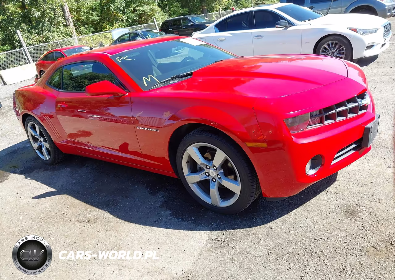 2010 Chevrolet Camaro 1Lt
