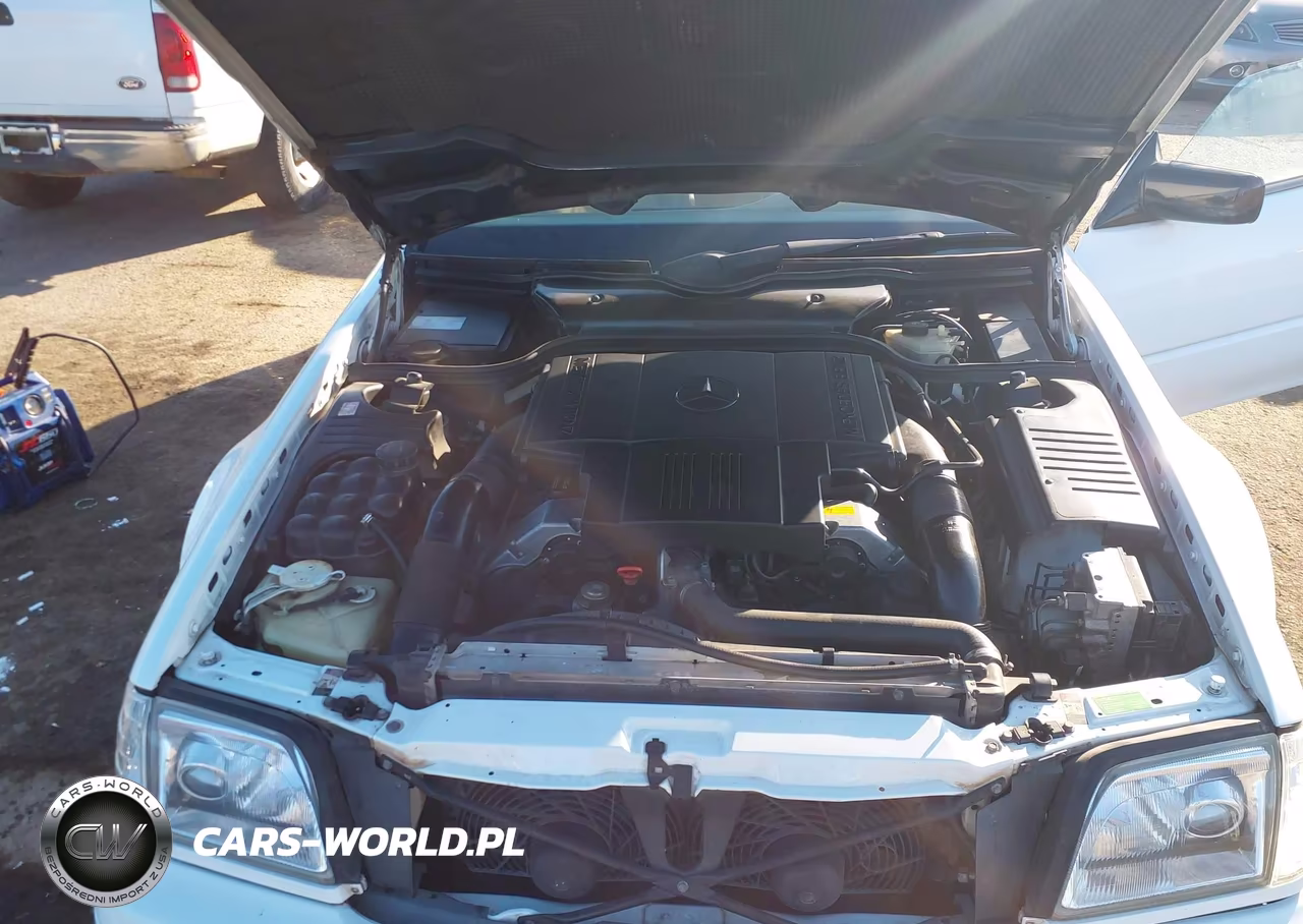 1998 Mercedes-Benz Sl 500 VIN:WDBFA67F5WF169844 - 10
