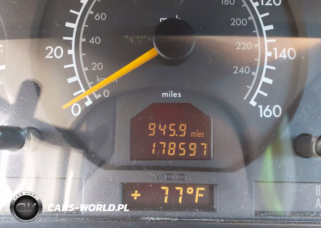 1998 Mercedes-Benz Sl 500 VIN:WDBFA67F5WF169844 - 12