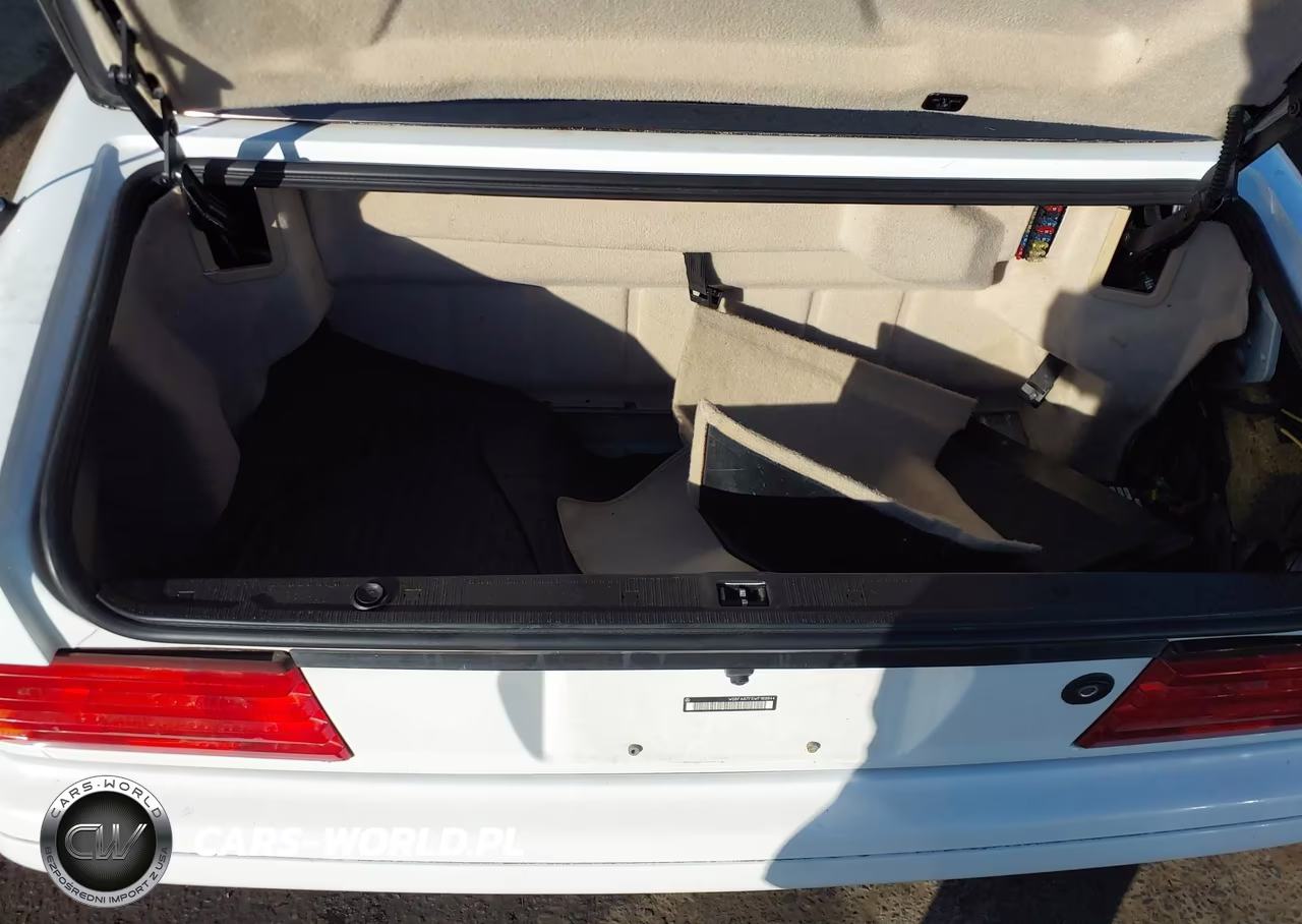 1998 Mercedes-Benz Sl 500 VIN:WDBFA67F5WF169844 - 16