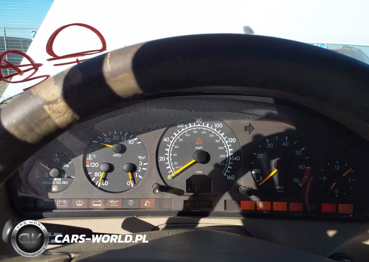 1998 Mercedes-Benz Sl 500 VIN:WDBFA67F5WF169844 - 7