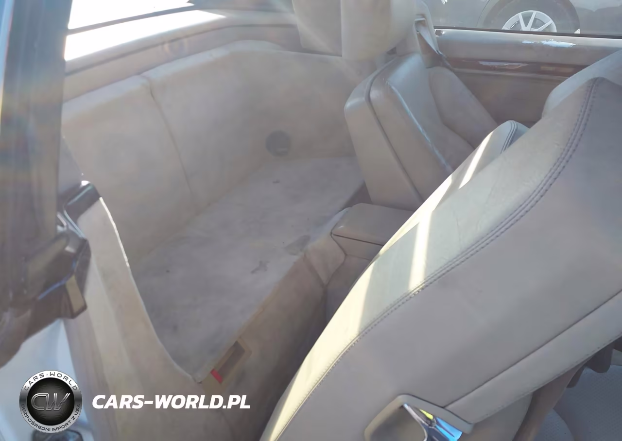 1998 Mercedes-Benz Sl 500 VIN:WDBFA67F5WF169844 - 8