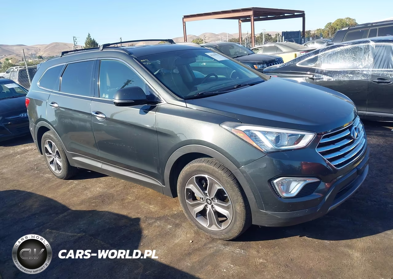 2013 Hyundai Santa Fe Gls