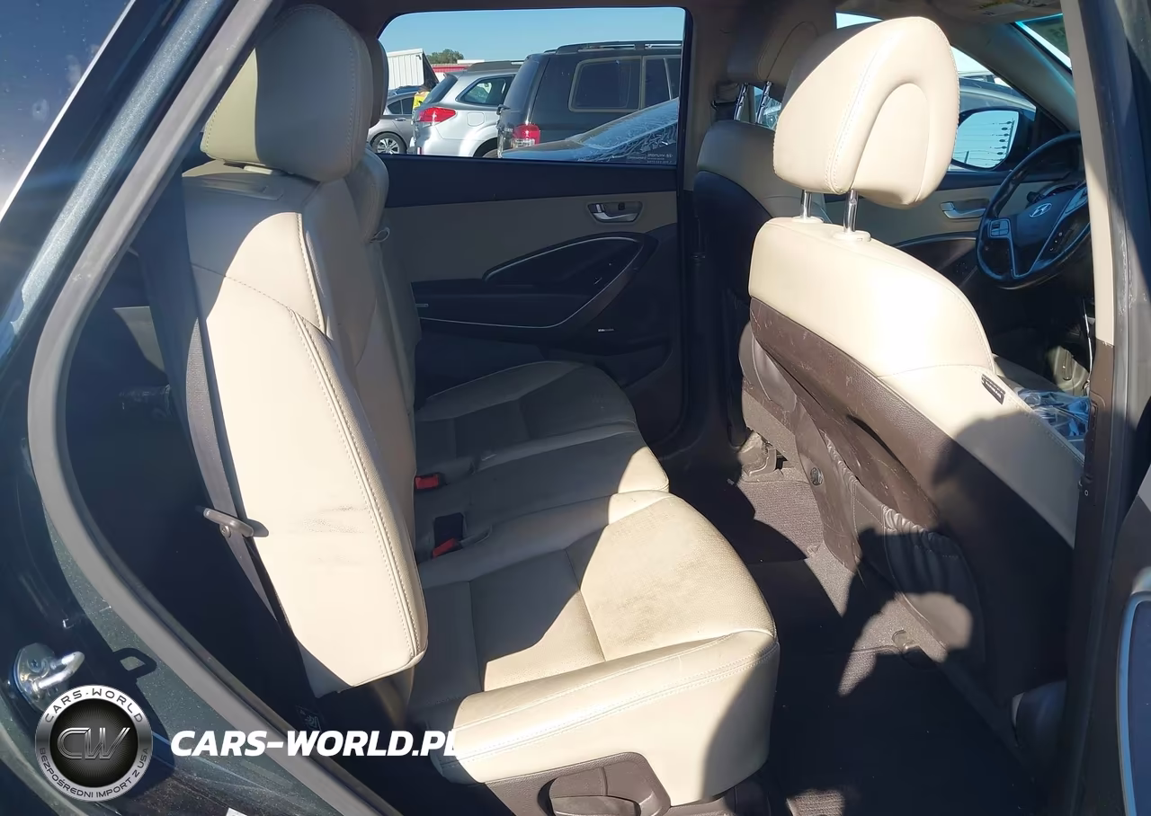 2013 Hyundai Santa Fe Gls VIN:KM8SNDHF4DU028503 - 8
