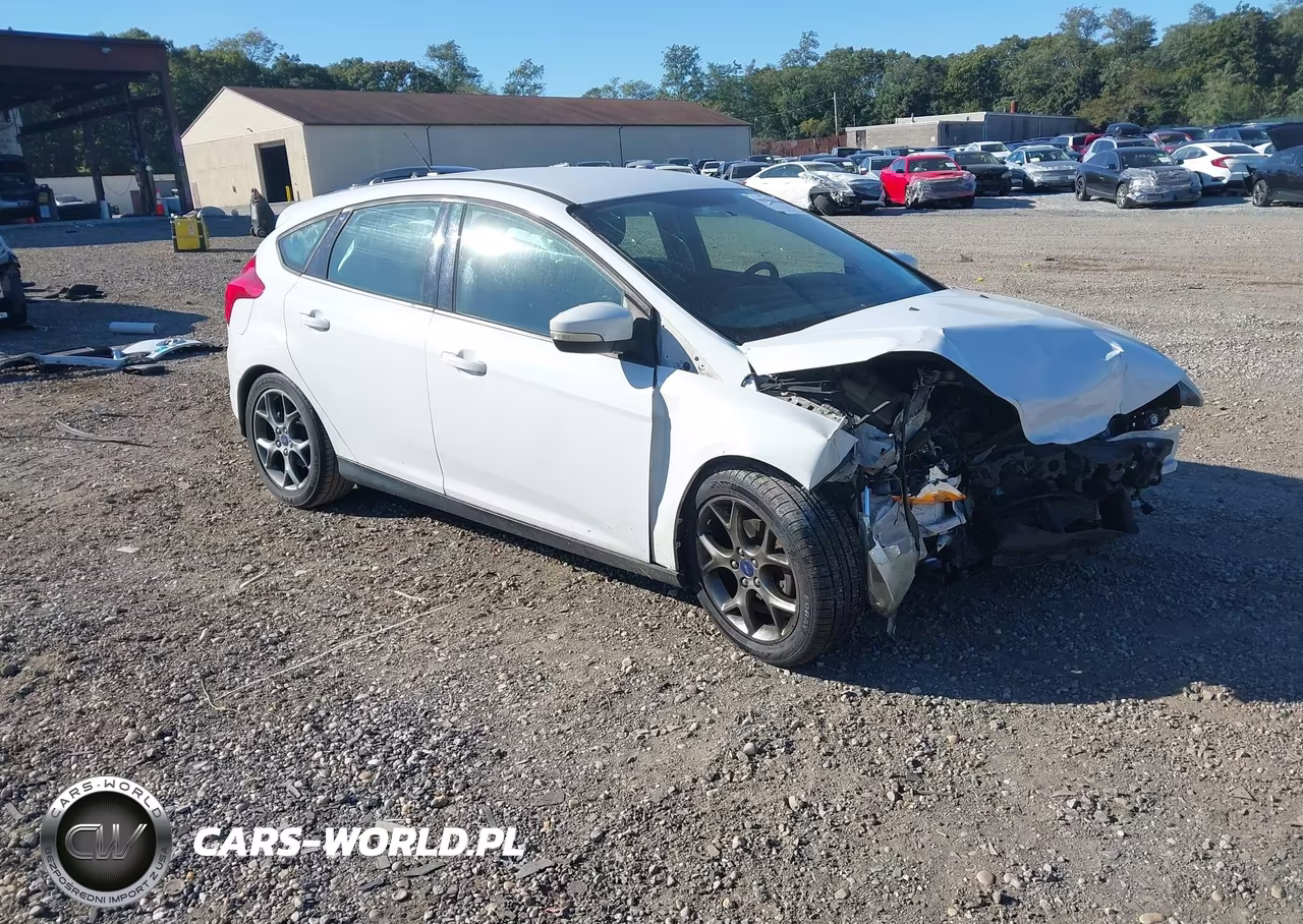 2013 Ford Focus Se