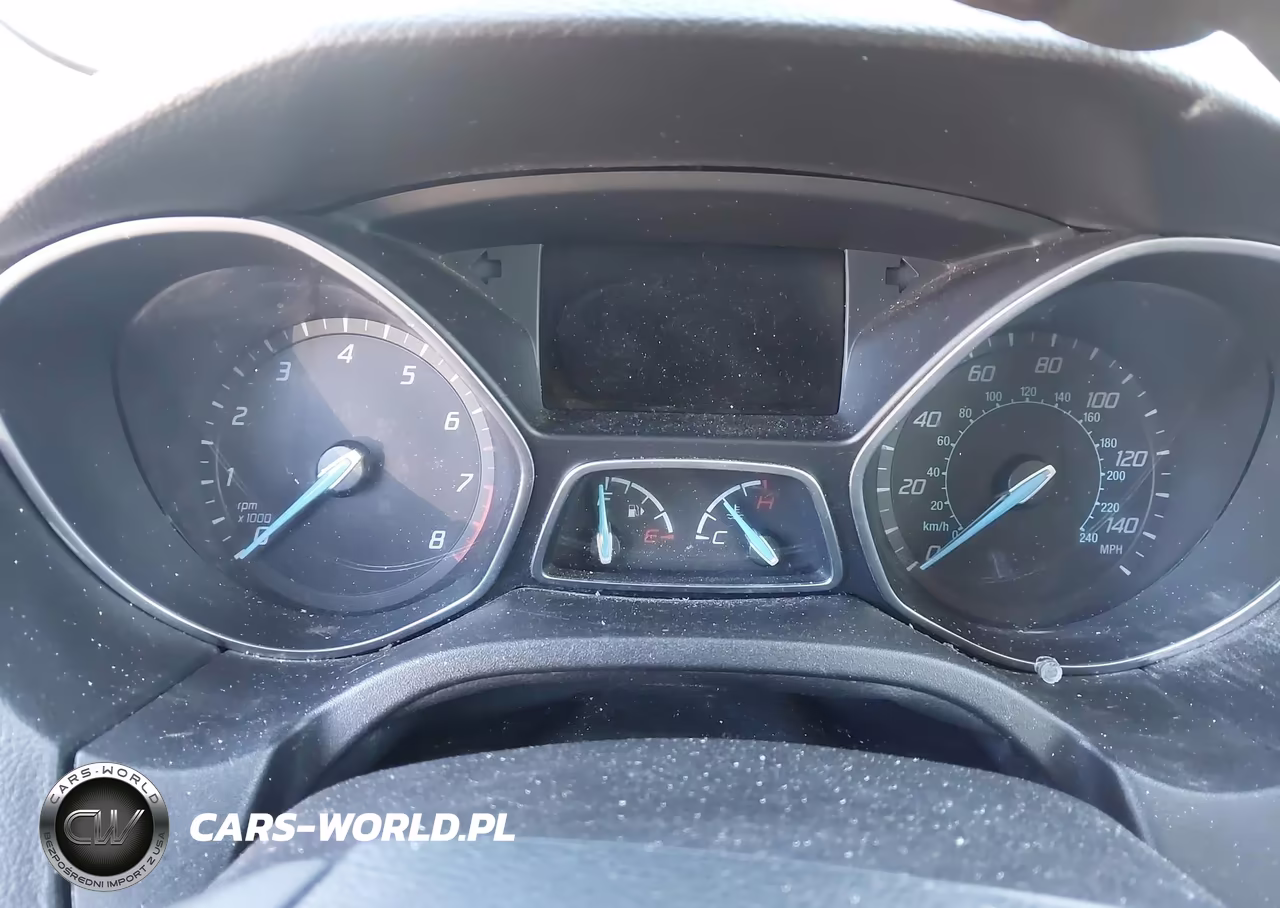 2013 Ford Focus Se VIN:1FADP3K20DL240284 - 7