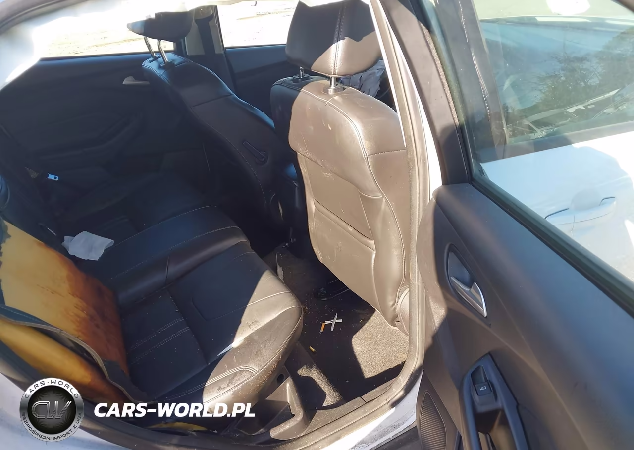 2013 Ford Focus Se VIN:1FADP3K20DL240284 - 8