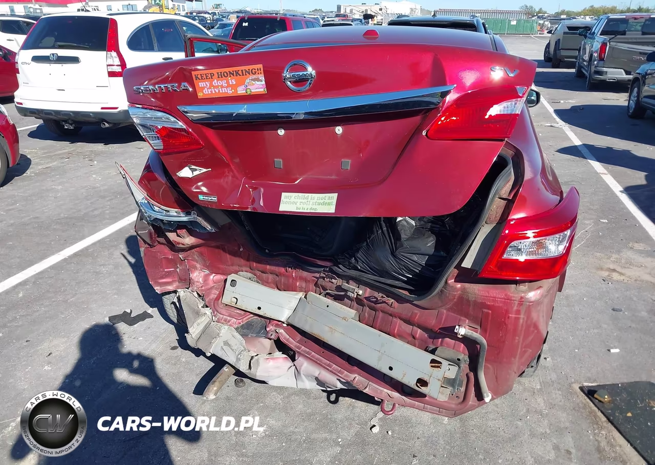 2016 Nissan Sentra Fe+ S-S-Sl-Sr-Sv VIN:3N1AB7AP5GY245060 - 6