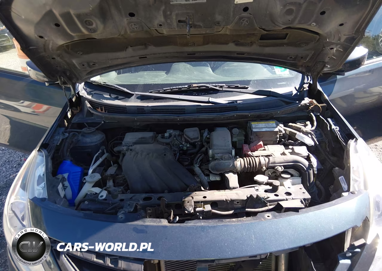 2017 Nissan Versa 1.6 S VIN:3N1CN7APXHL868141 - 10