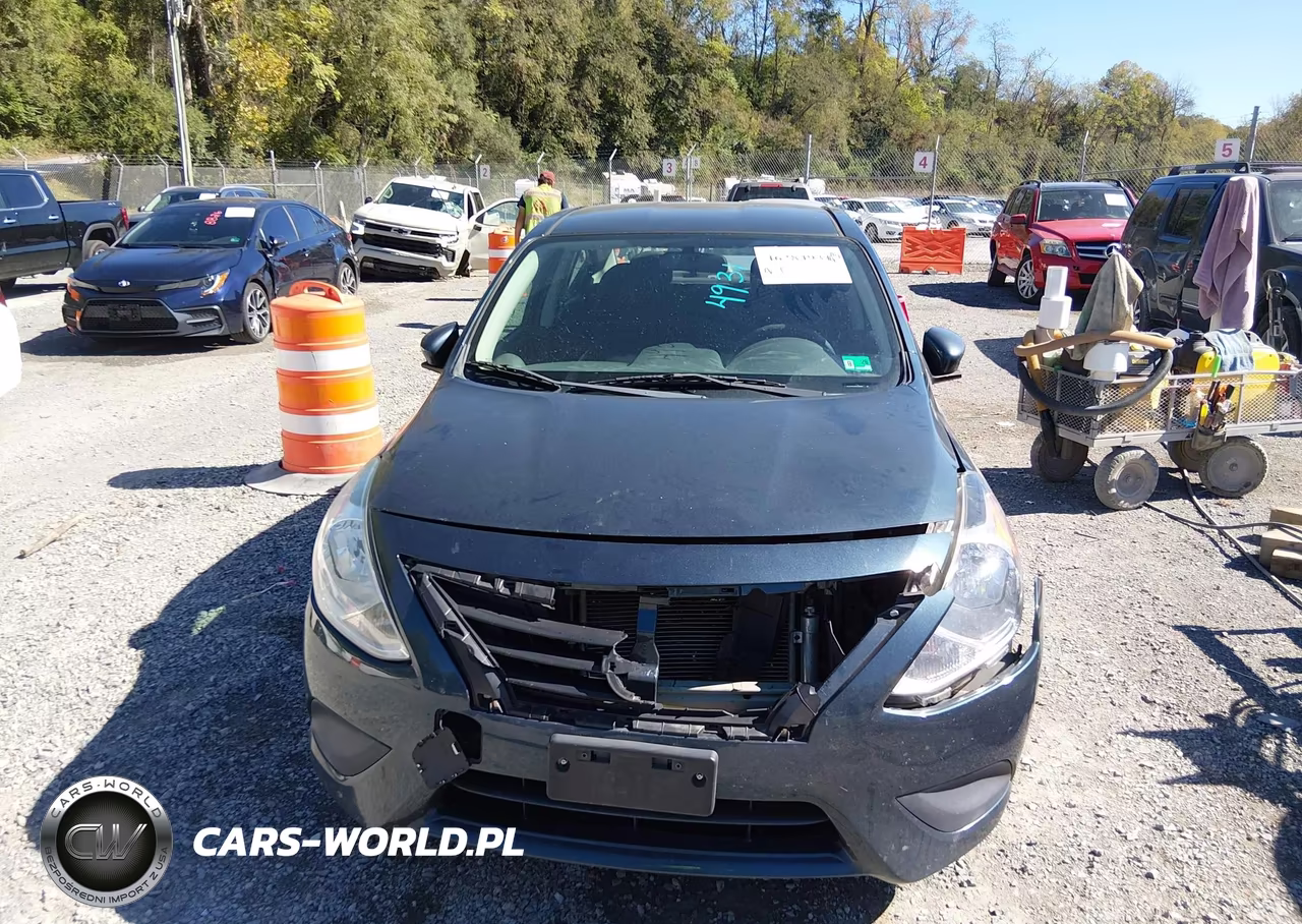 2017 Nissan Versa 1.6 S VIN:3N1CN7APXHL868141 - 12