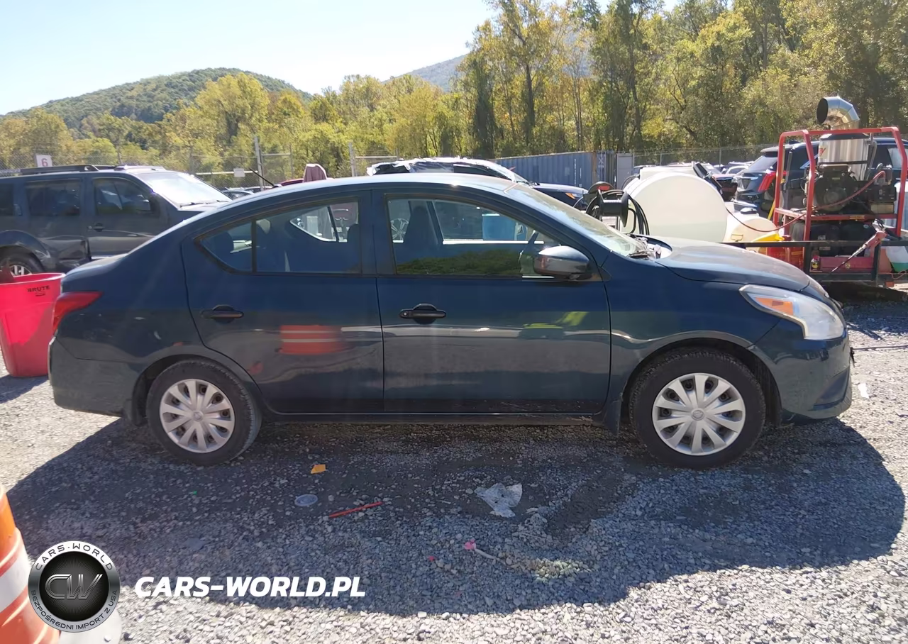 2017 Nissan Versa 1.6 S VIN:3N1CN7APXHL868141 - 13
