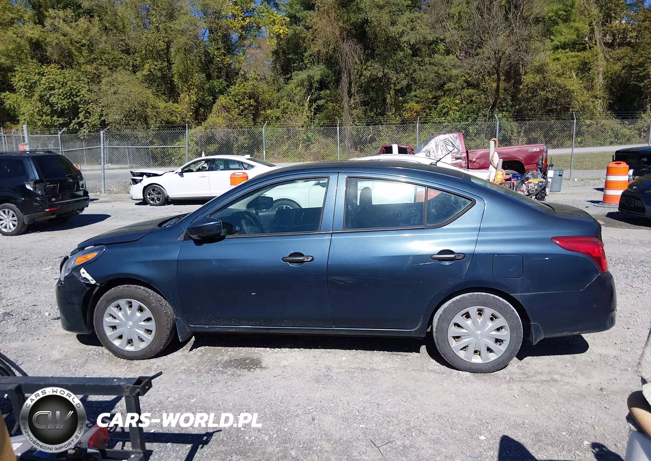2017 Nissan Versa 1.6 S VIN:3N1CN7APXHL868141 - 14