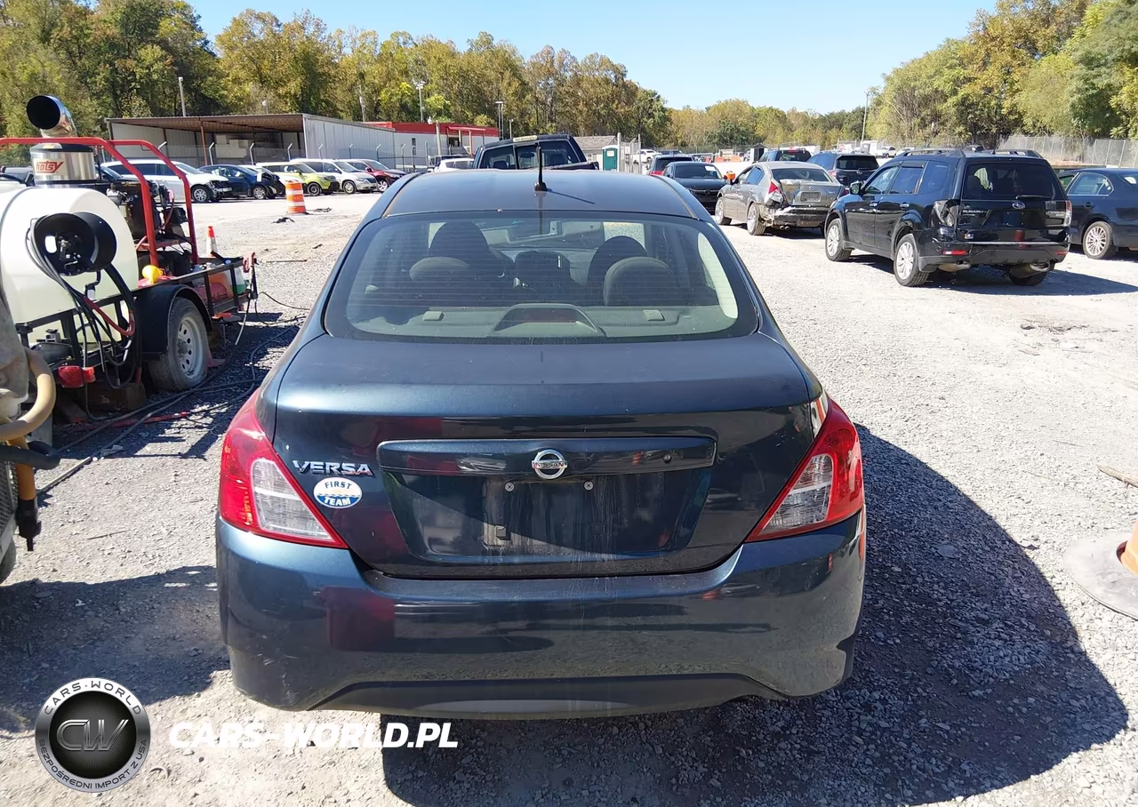 2017 Nissan Versa 1.6 S VIN:3N1CN7APXHL868141 - 16