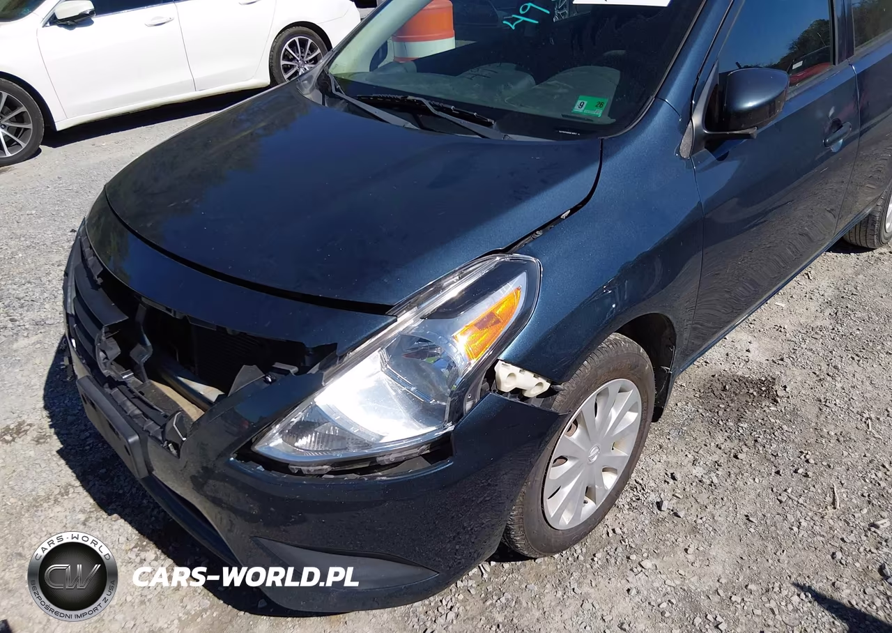 2017 Nissan Versa 1.6 S VIN:3N1CN7APXHL868141 - 17