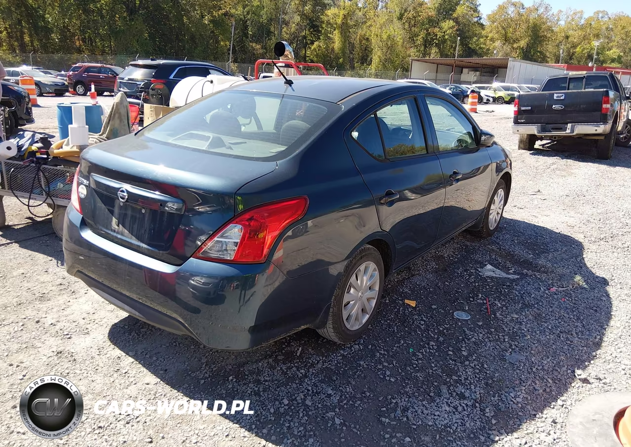 2017 Nissan Versa 1.6 S VIN:3N1CN7APXHL868141 - 4