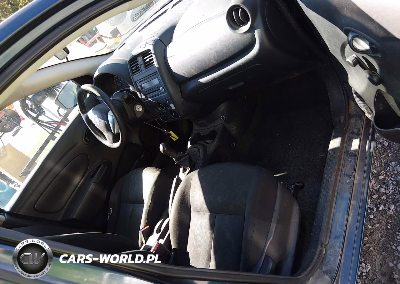 2017 Nissan Versa 1.6 S VIN:3N1CN7APXHL868141 - 5