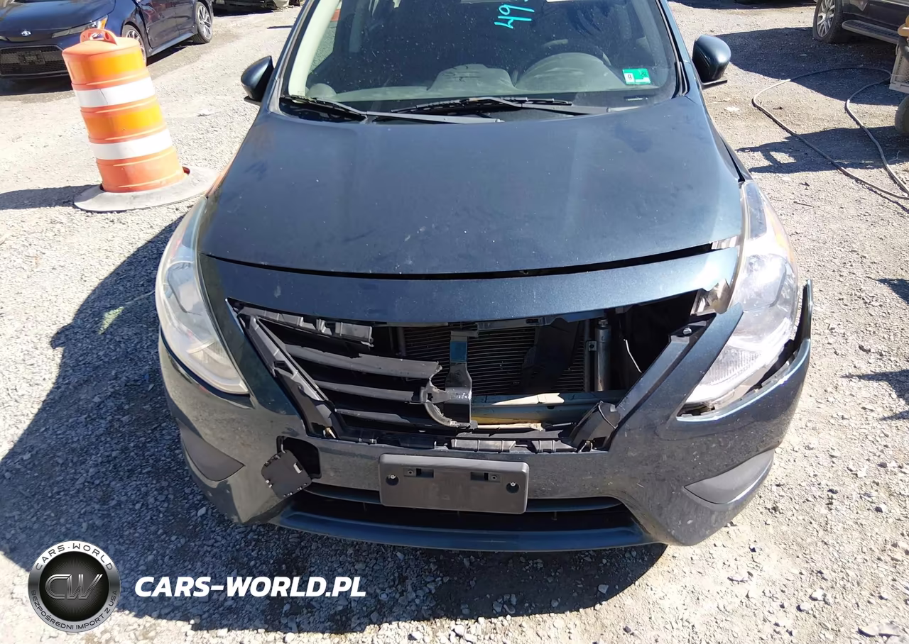 2017 Nissan Versa 1.6 S VIN:3N1CN7APXHL868141 - 6