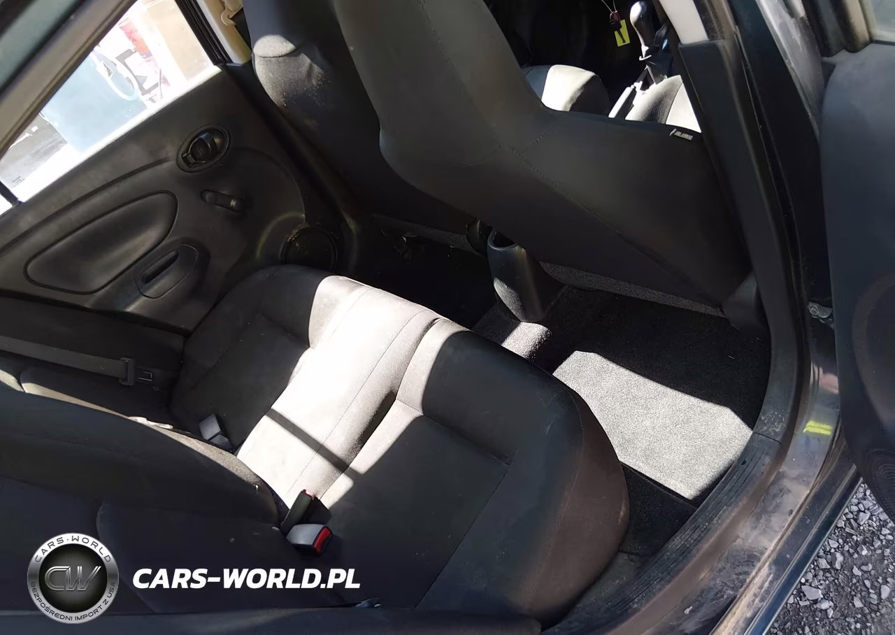 2017 Nissan Versa 1.6 S VIN:3N1CN7APXHL868141 - 8