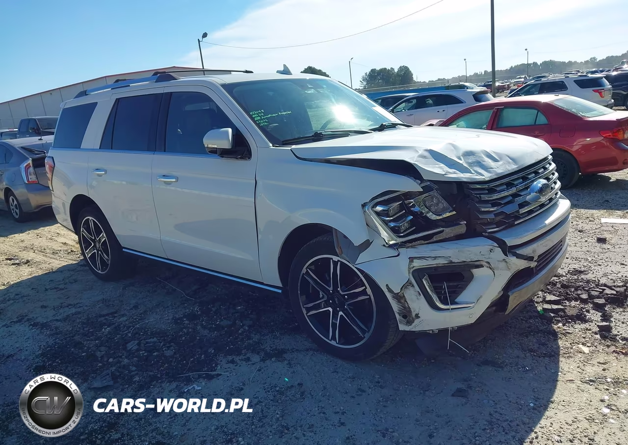 2020 Ford Expedition Limited