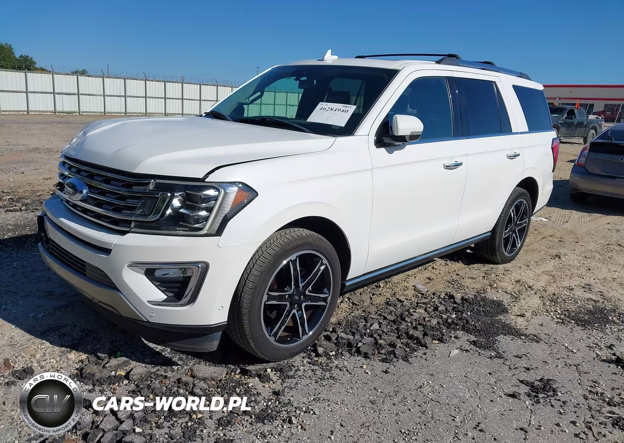 2020 Ford Expedition Limited VIN:1FMJU1KT9LEA14441 - 2