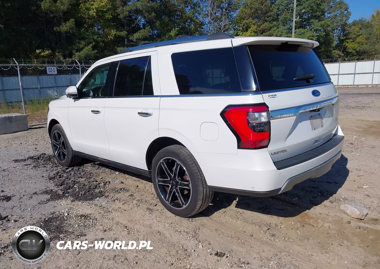 2020 Ford Expedition Limited VIN:1FMJU1KT9LEA14441 - 3