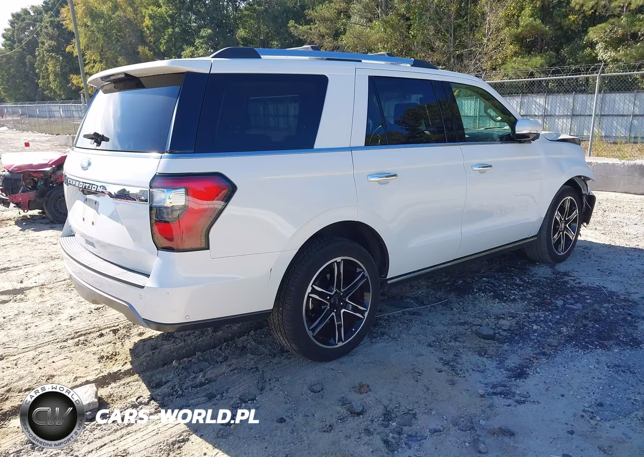 2020 Ford Expedition Limited VIN:1FMJU1KT9LEA14441 - 4