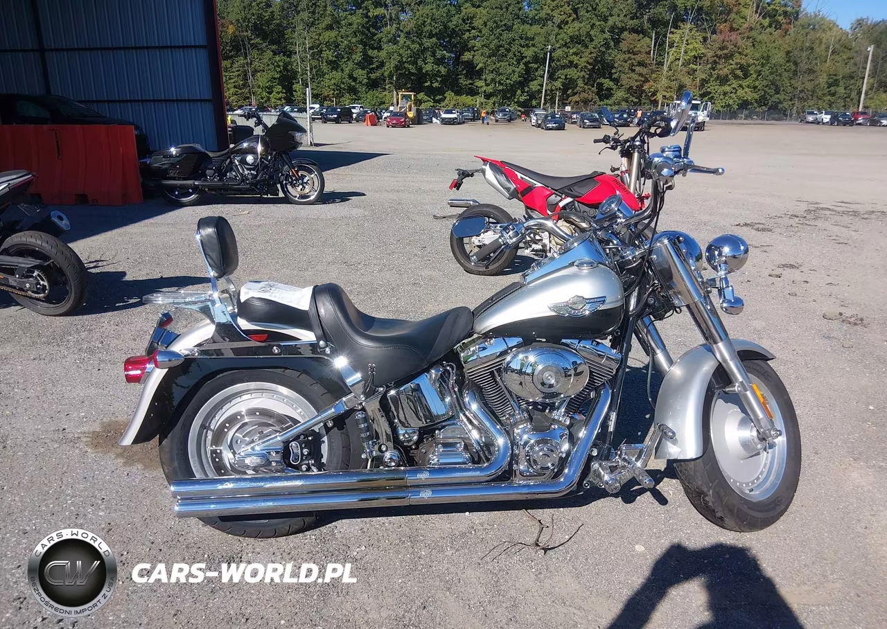 2003 Harley-Davidson Flstf Anniversary VIN:1HD1BMY413Y087537 - 11