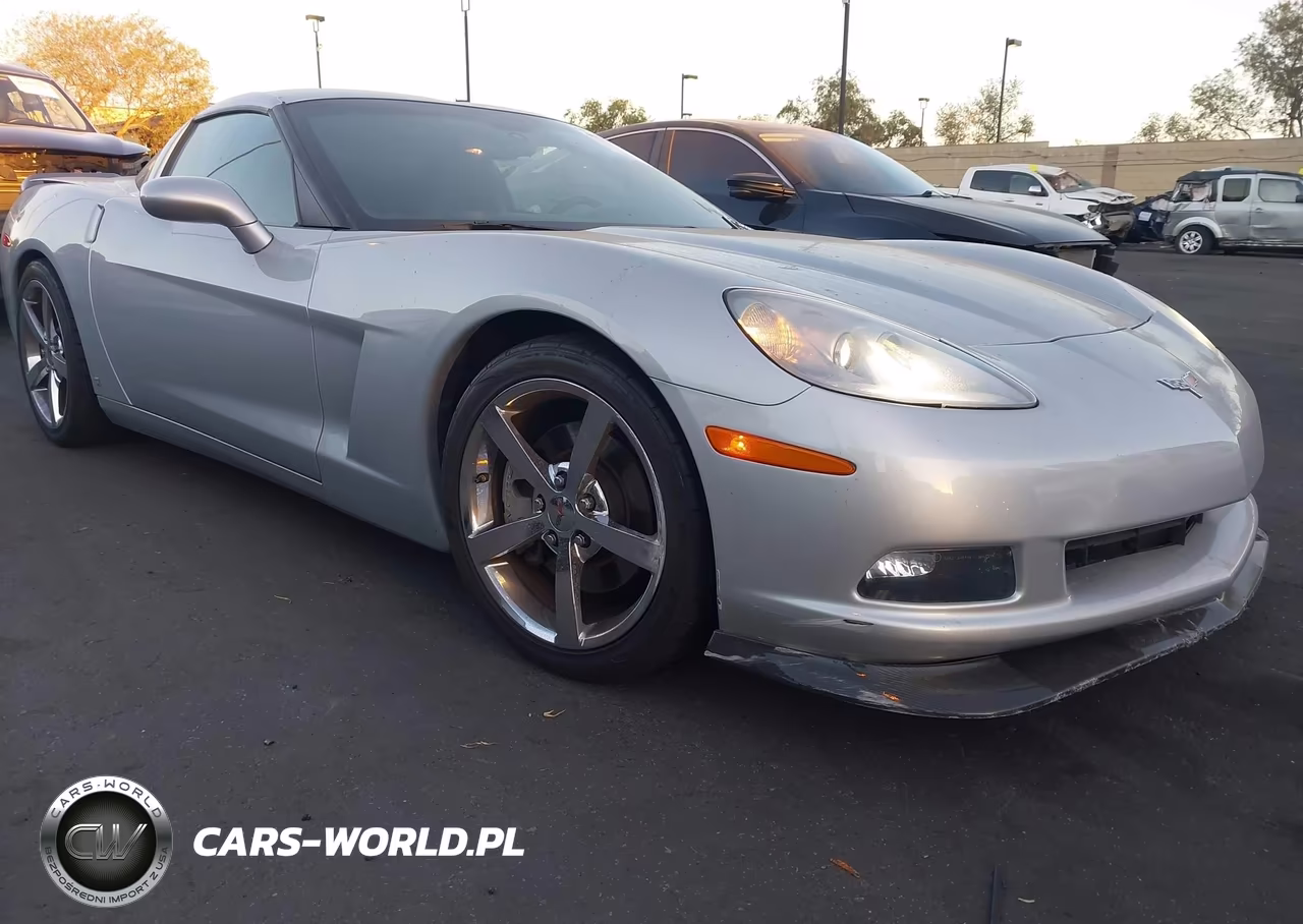 2009 Chevrolet Corvette
