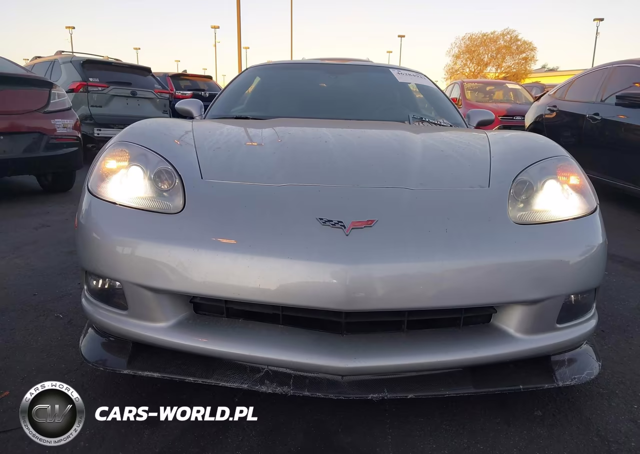 2009 Chevrolet Corvette VIN:1G1YY26WX95101610 - 13