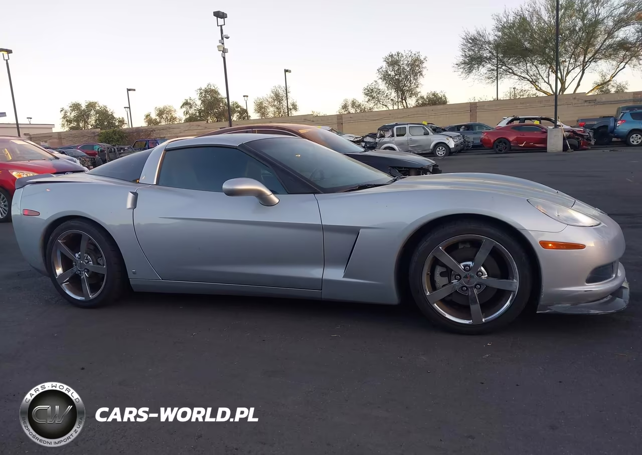 2009 Chevrolet Corvette VIN:1G1YY26WX95101610 - 14