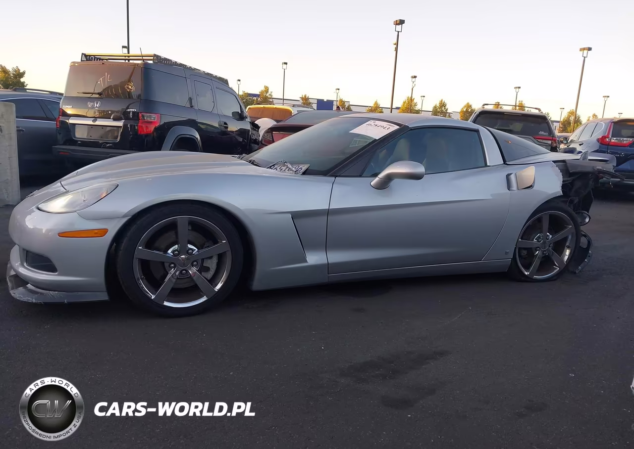 2009 Chevrolet Corvette VIN:1G1YY26WX95101610 - 15