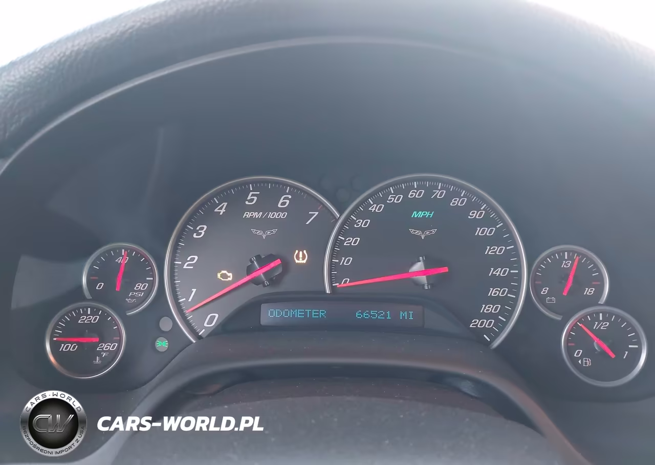 2009 Chevrolet Corvette VIN:1G1YY26WX95101610 - 7