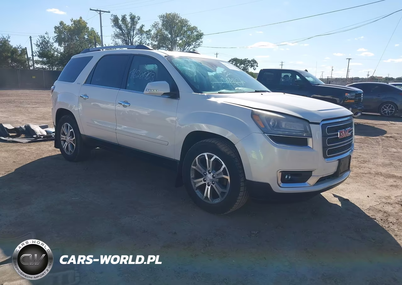 2015 GMC Acadia Slt-1