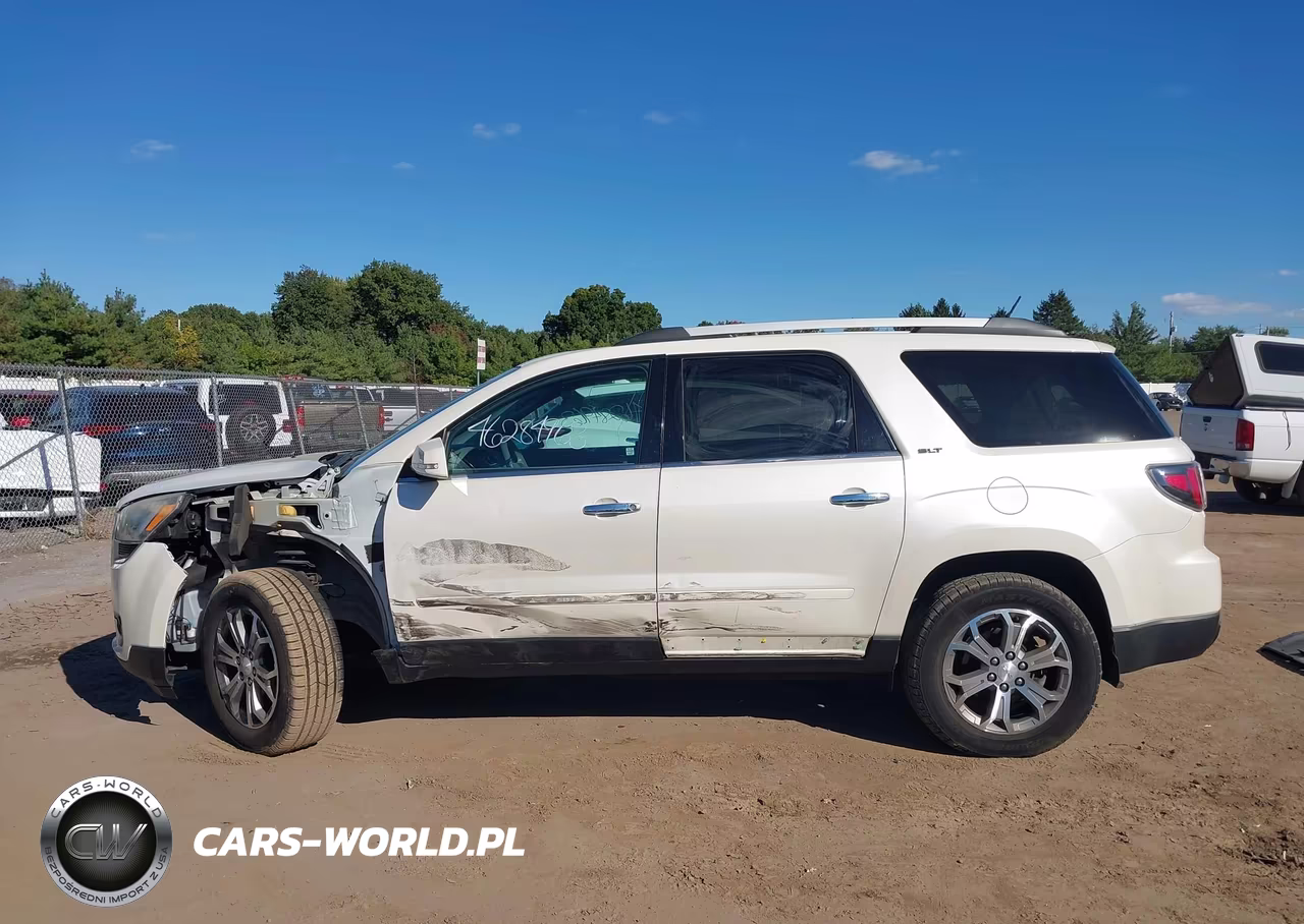 2015 GMC Acadia Slt-1 VIN:1GKKVRKD3FJ254212 - 15